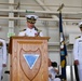 Electronic Attack Wing Pacific Holds Change of Command at NAS Whidbey Island