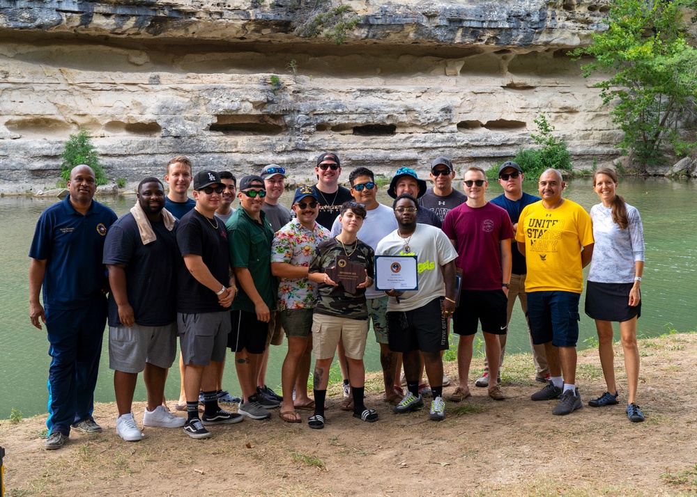 NTAG San Antonio Command Day New Brausfels