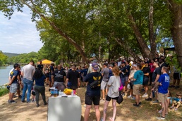 NTAG San Antonio Command Day New Brausfels