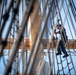 Coast Guard Cutter Eagle arrives in Galveston, Texas