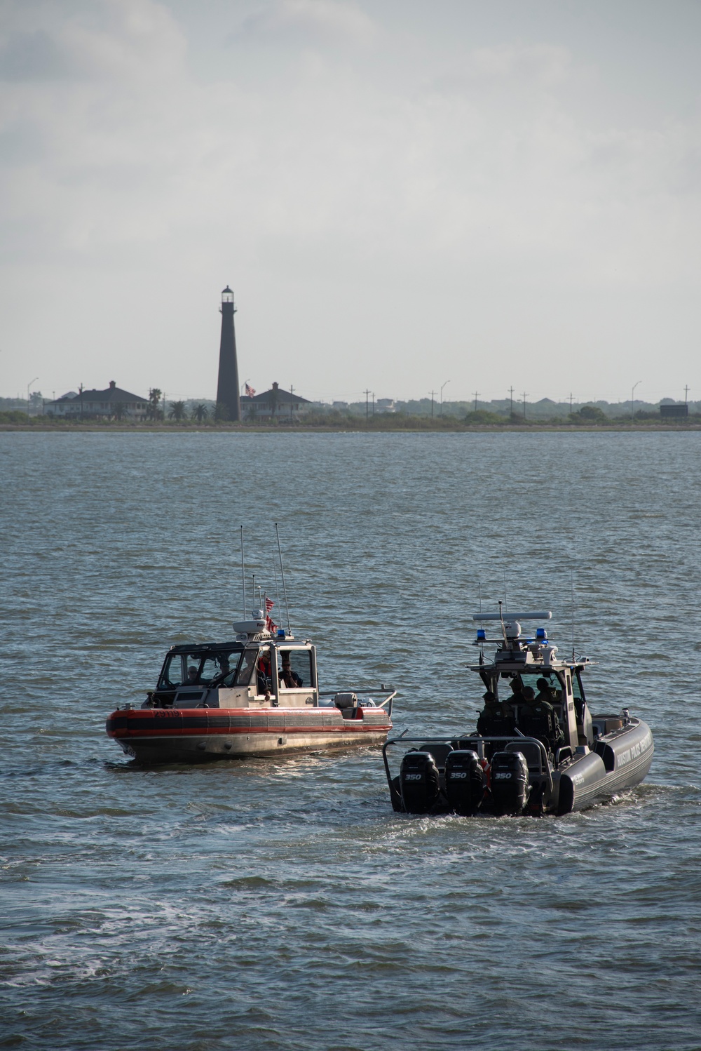 Coast Guard Cutter Eagle arrives in Galveston, Texas