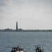 Coast Guard Cutter Eagle arrives in Galveston, Texas