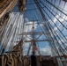 Coast Guard Cutter Eagle arrives in Galveston, Texas