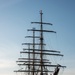 Coast Guard Cutter Eagle arrives in Galveston, Texas