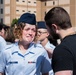 433rd Training Squadron Basic Military Training Graduation