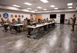 SEAC visits U.S. service members and Central American partners in Honduras