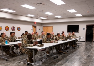 SEAC visits U.S. service members and Central American partners in Honduras