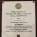 Fort Hamilton’s Legal Assistance Team wins Army level award