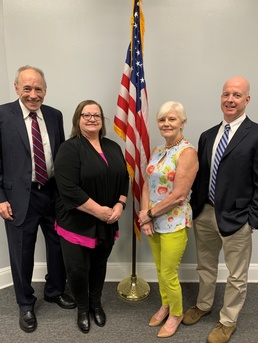 Fort Hamilton’s Legal Assistance Team wins Army level award