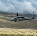 HH-60G Pave Hawk helicopter takes off