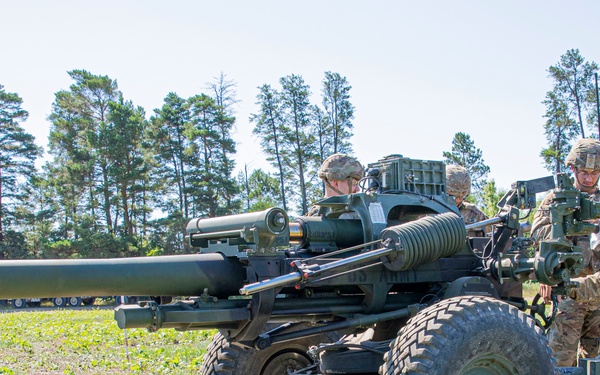 Maneuvering with ease at Northern Strike 22