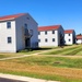 Historical buildings at Fort McCoy's historic Commemorative Area