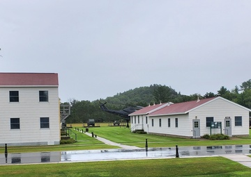 Photo Essay: Historical buildings at Fort McCoy's historic Commemorative Area