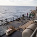 USS George H.W. Bush (CVN 77) Participates in Live-Fire Exercise