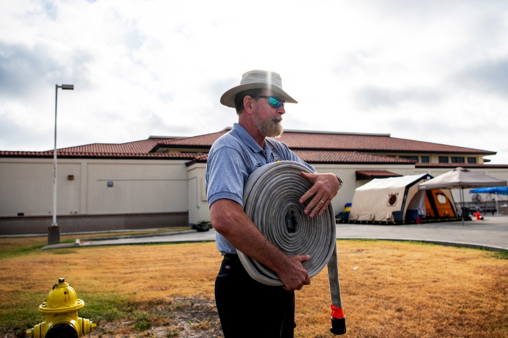 559th MDS conducts DECON training