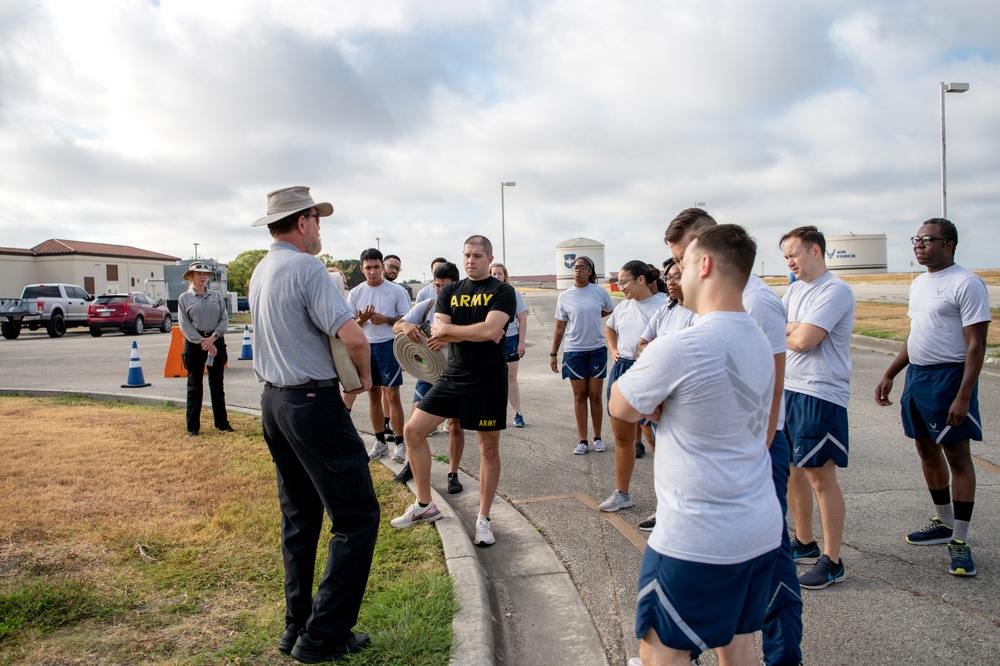 559th MDS conducts DECON training