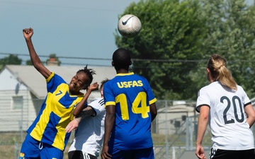 AFPAA Supports Multinational Soccer Tournament