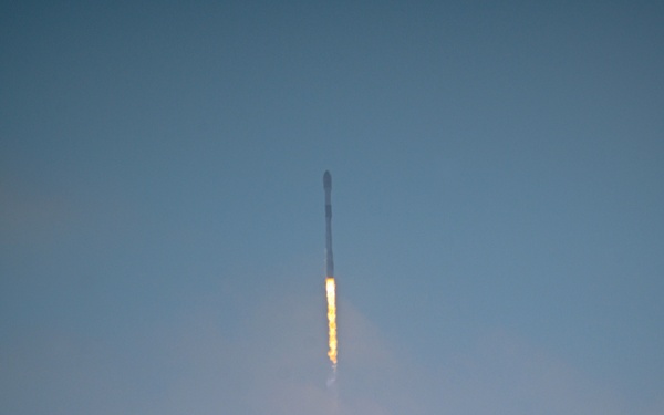 Starlink Mission 3-3 Launches from Vandenberg