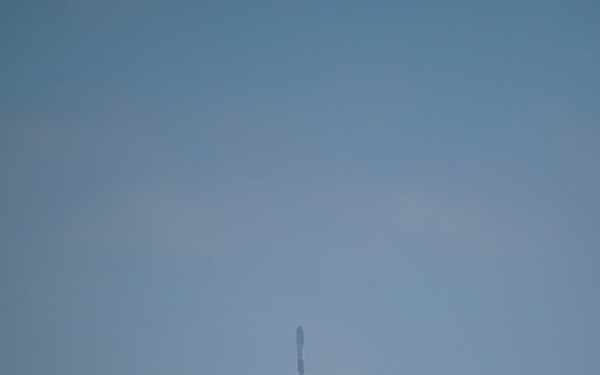 Starlink Mission 3-3 Launches from Vandenberg
