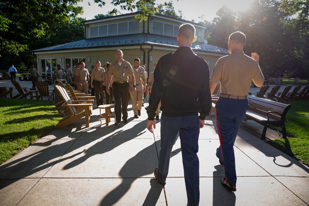 Sergeant Major of the Marine Corps Symposium