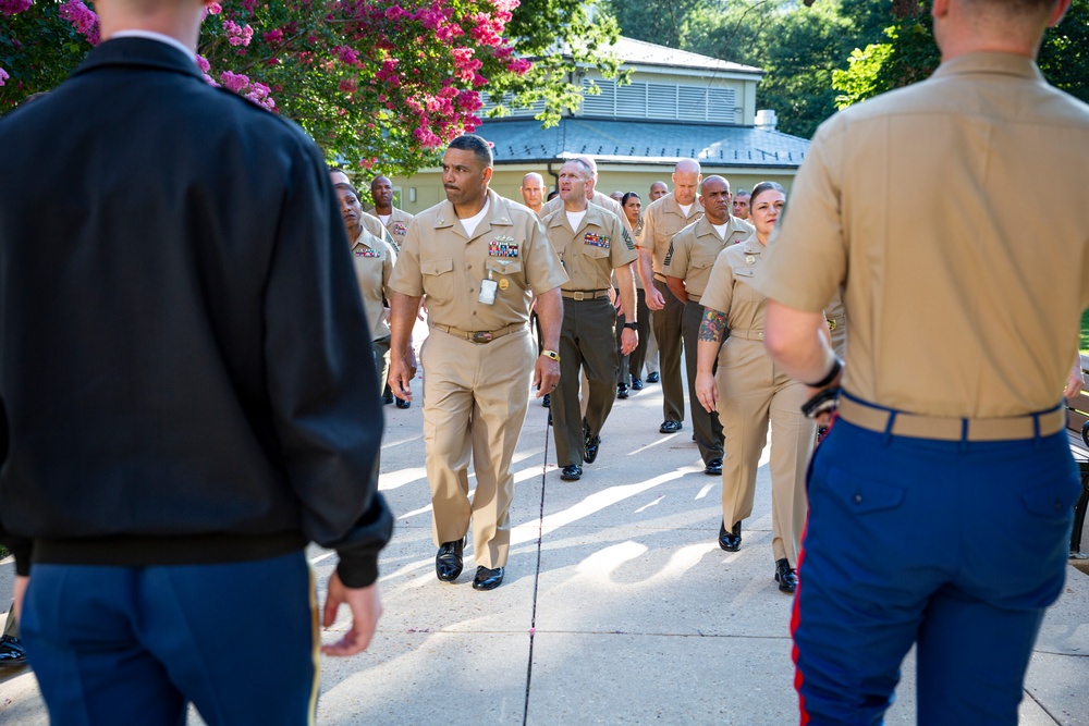 Sergeant Major of the Marine Corps Symposium