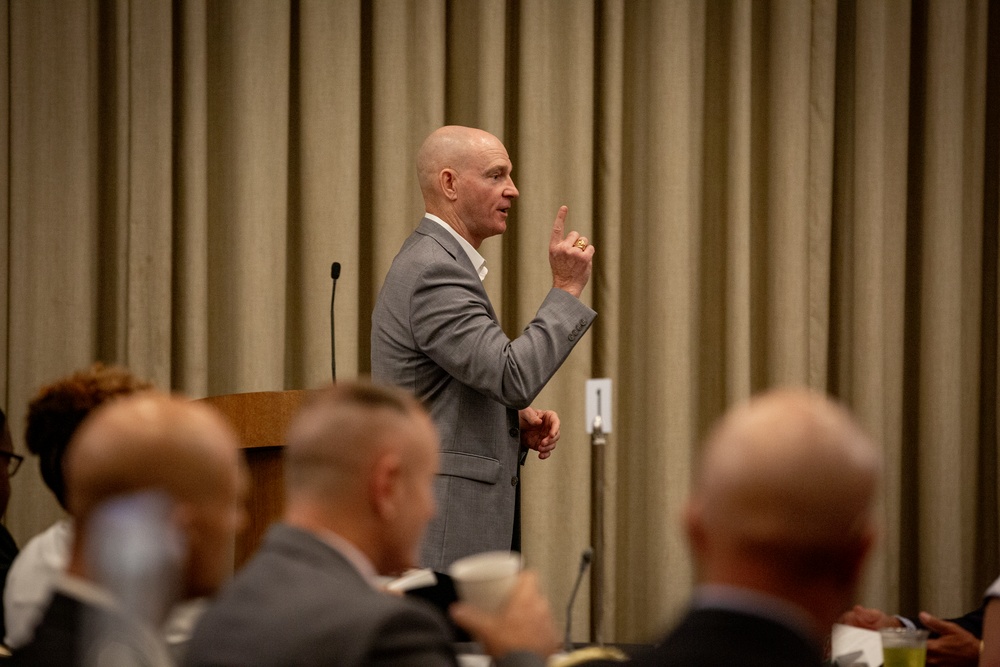 Sergeant Major of the Marine Corps Symposium