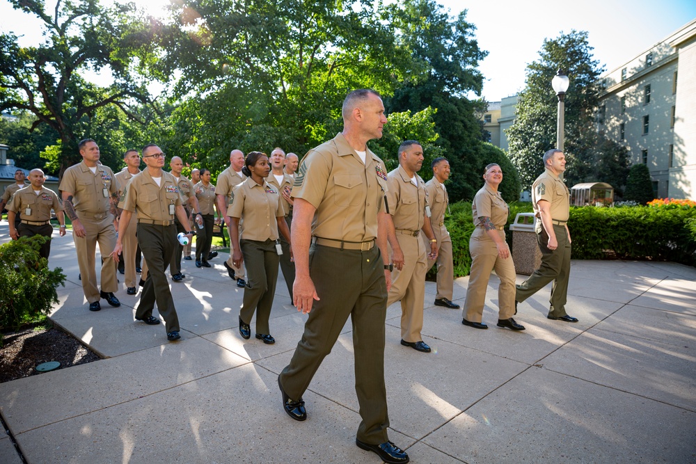 Sergeant Major of the Marine Corps Symposium