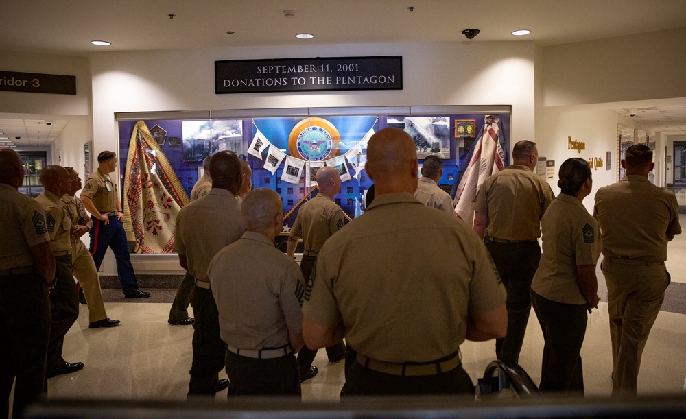 DVIDS - Images - Sergeant Major Of The Marine Corps Symposium [Image 6 ...