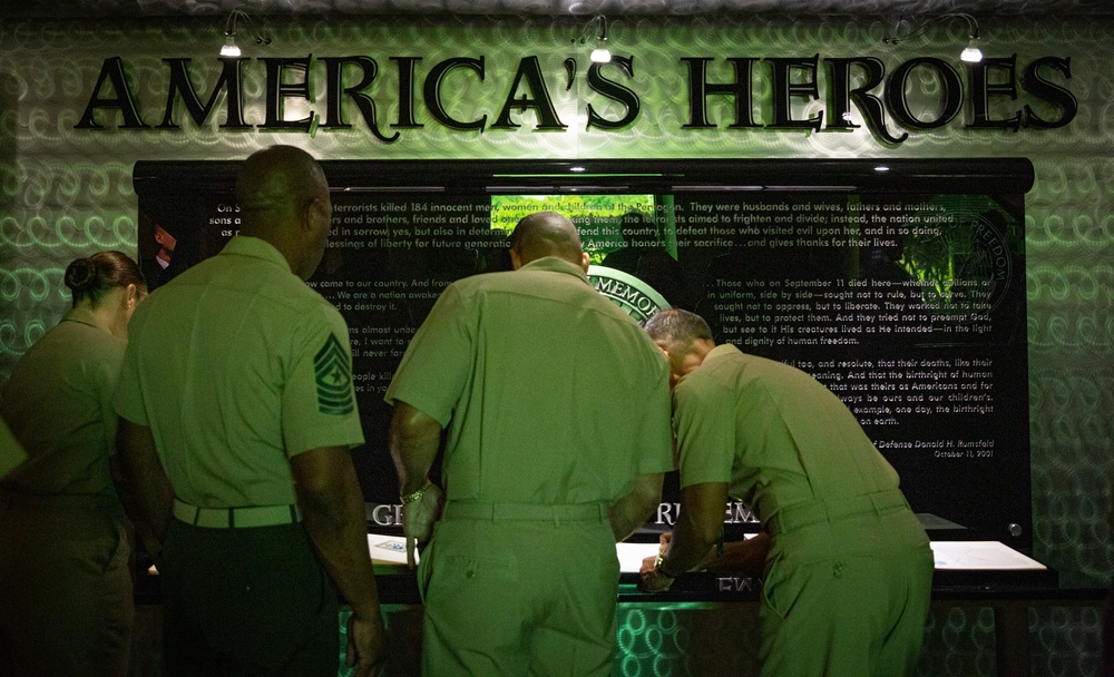 DVIDS - Images - Sergeant Major Of The Marine Corps Symposium [Image 7 ...