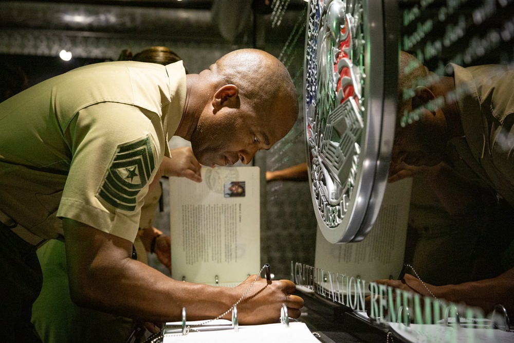 Sergeant Major of the Marine Corps Symposium