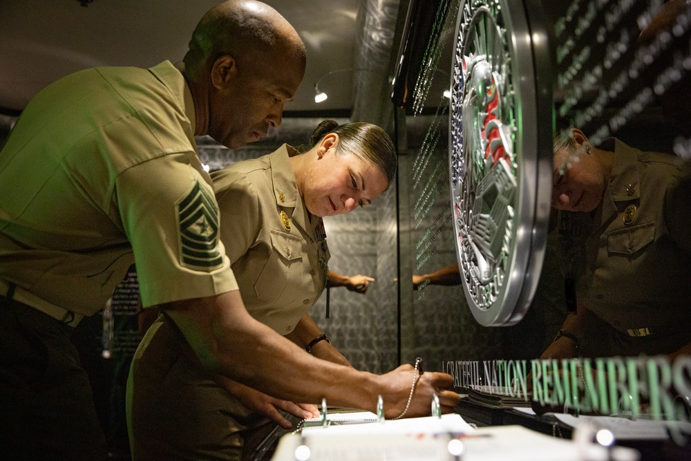 Sergeant Major of the Marine Corps Symposium