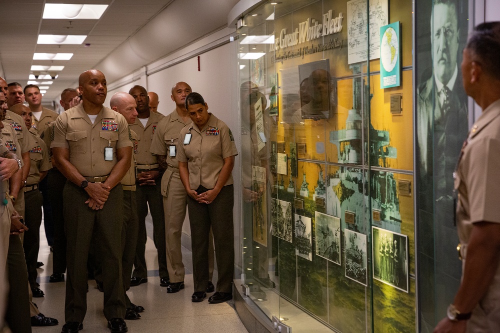 Sergeant Major of the Marine Corps Symposium