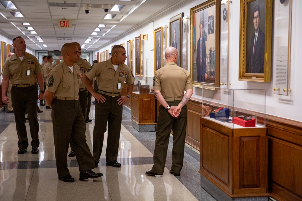 Sergeant Major of the Marine Corps Symposium