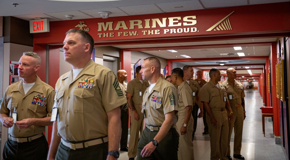 Sergeant Major of the Marine Corps Symposium