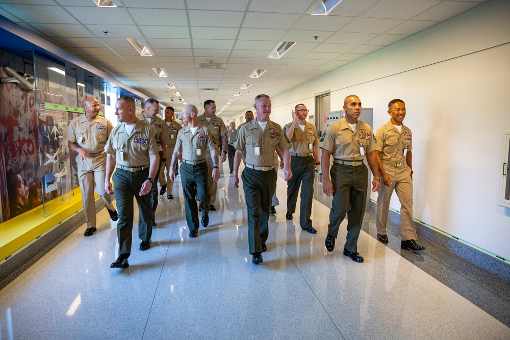 Sergeant Major of the Marine Corps Symposium