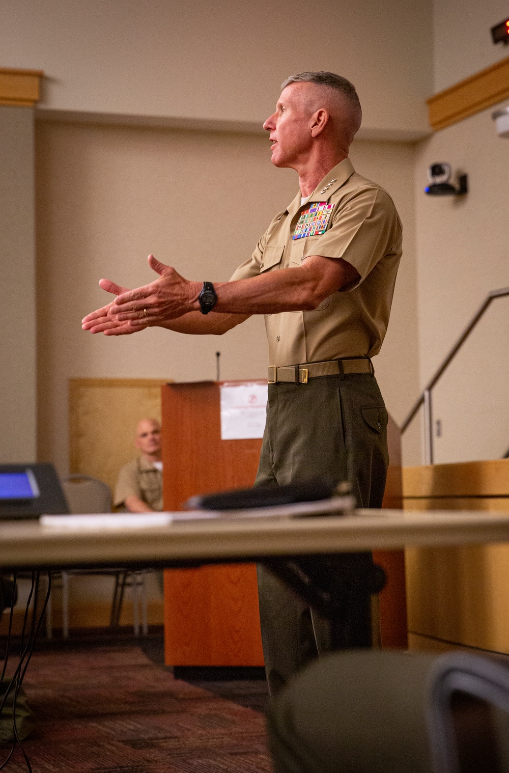 Sergeant Major of the Marine Corps Symposium