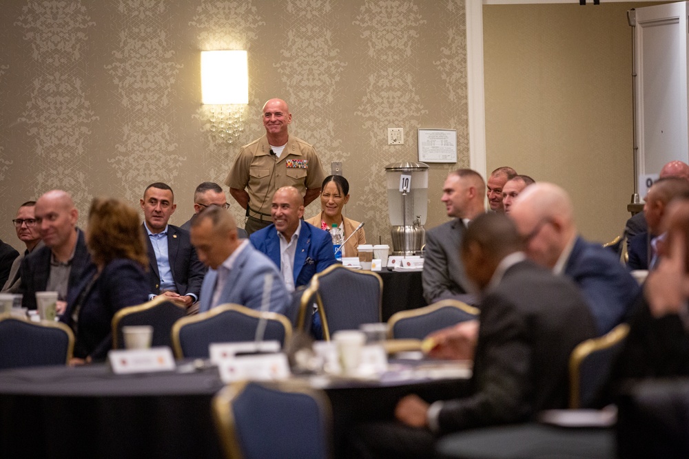 Sergeant Major of the Marine Corps Symposium