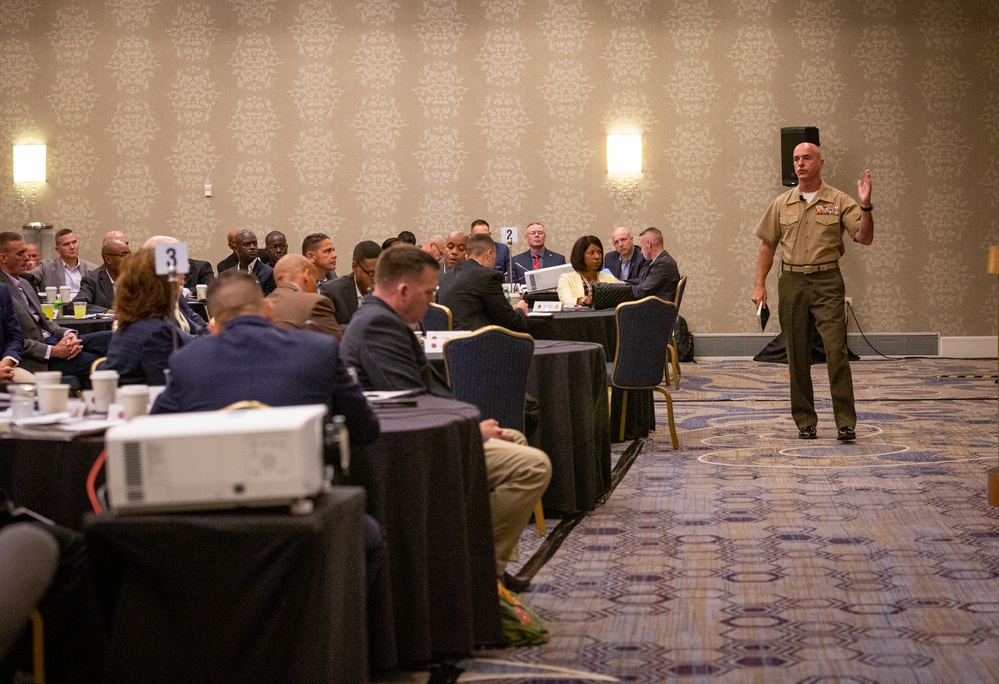 DVIDS - Images - Sergeant Major Of The Marine Corps Symposium [Image 22 ...