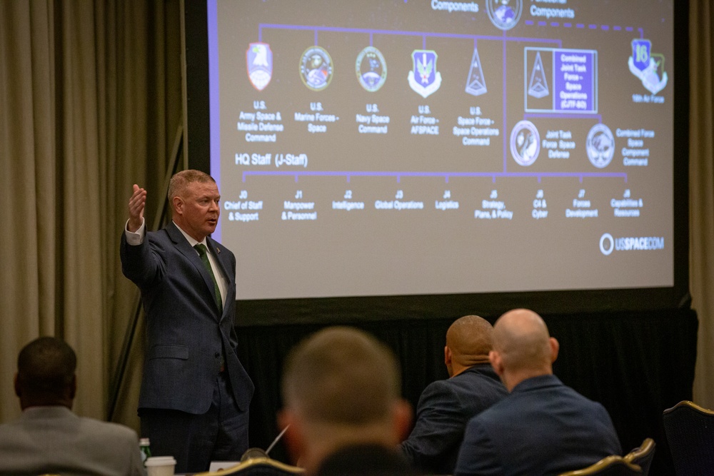 Sergeant Major of the Marine Corps Symposium