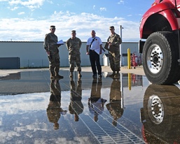 175th Wing Conducts Mission Assurance Exercise