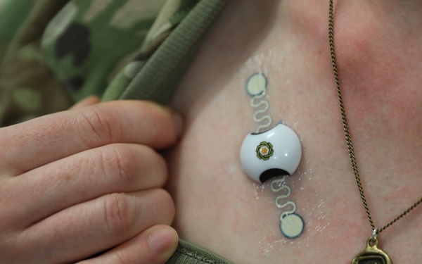 New medical technology released to Army Reserve Soldiers