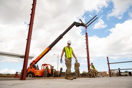 163D Sends Troops to Assist with Special Olympics