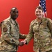 U.S. Air Force Chief Master Sgt. Williams visits the 164th AW