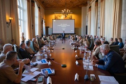 U.S. Pacific Fleet Hosts Commander’s Conference at NPS