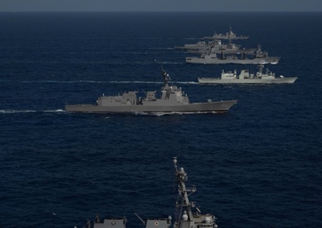 Pacific Dragon 2022 Concludes