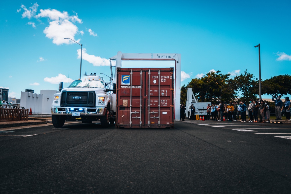 U.S. joins partners to demonstrate counterproliferation tactics for Fortune Guard 2022