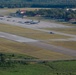 Marines with Marine Light Attack Helicopter Squadron  (HMLA) 167 support exercise Northern Strike 22-2