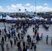 2022 Kaneohe Bay Air Show: Displays, Vendors, and Attendees