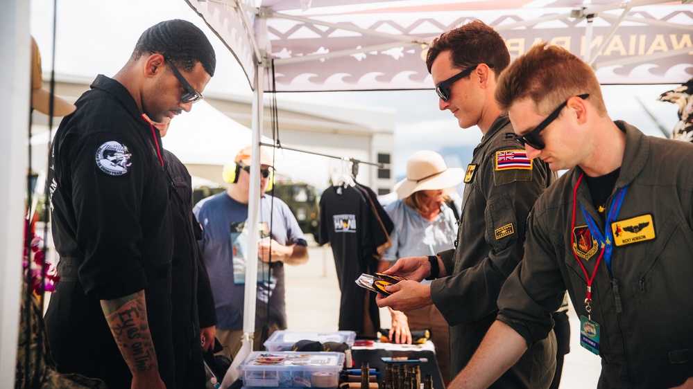 2022 Kaneohe Bay Air Show