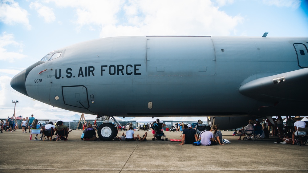 2022 Kaneohe Bay Air Show